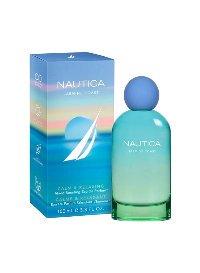 Jasmine Coast Eau de Parfum 100ml