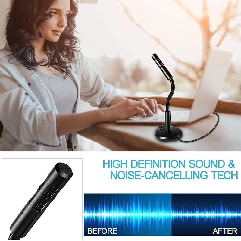 USB MICROPHONE BROWN BOX USB Microphone