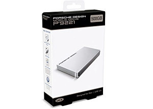Porsche Design Mobile Drive 1TB