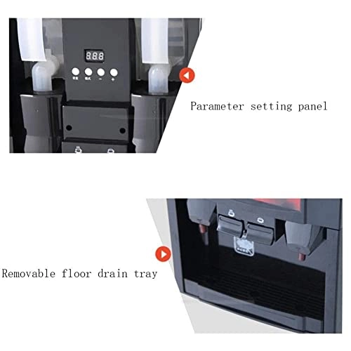 Heart-hearted - Automatic 80-100 cups