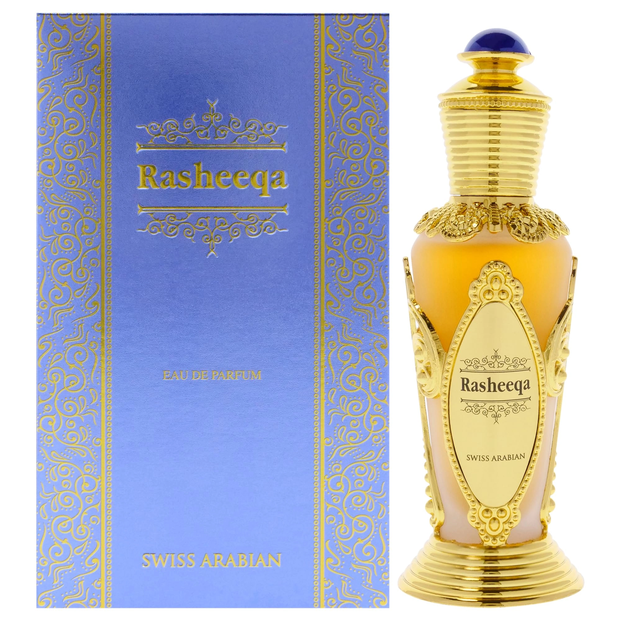 Swiss Arabian Rasheeqa - Eau de Parfum 1.7 Fluid Ounces