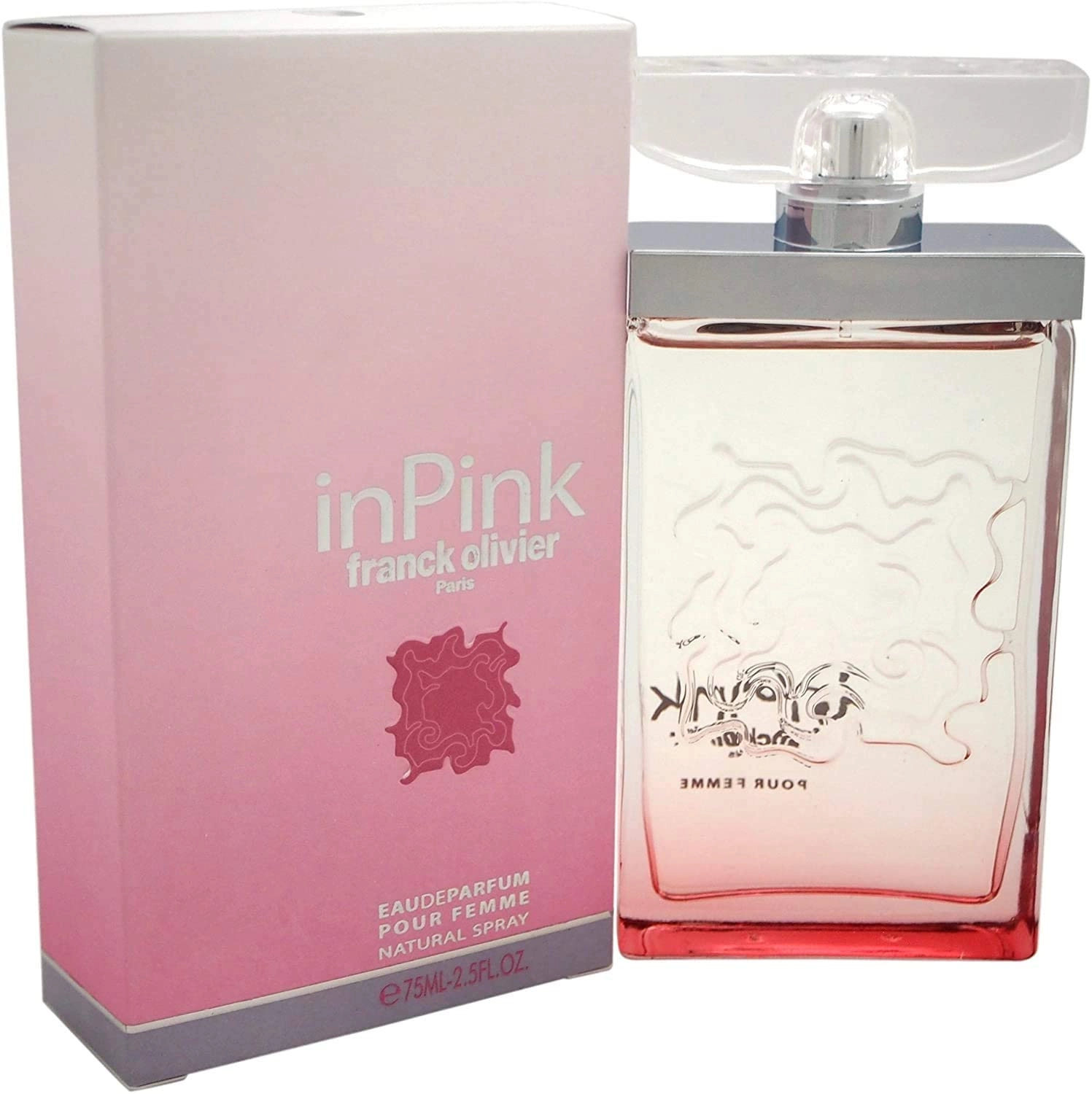 Franck Olivier In Pink Eau de Parfum 50 ml