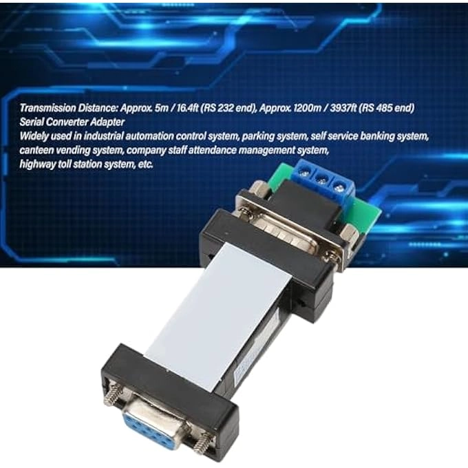 RS232 TO RS485 MODULE