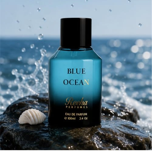 Blue Ocean Eau de Parfum 100ml