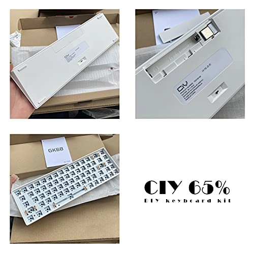 CIY GK68 - 65% Wireless