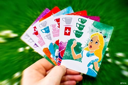 Disney: Mad Tea Party - Game (FR/DE/ES/IT)