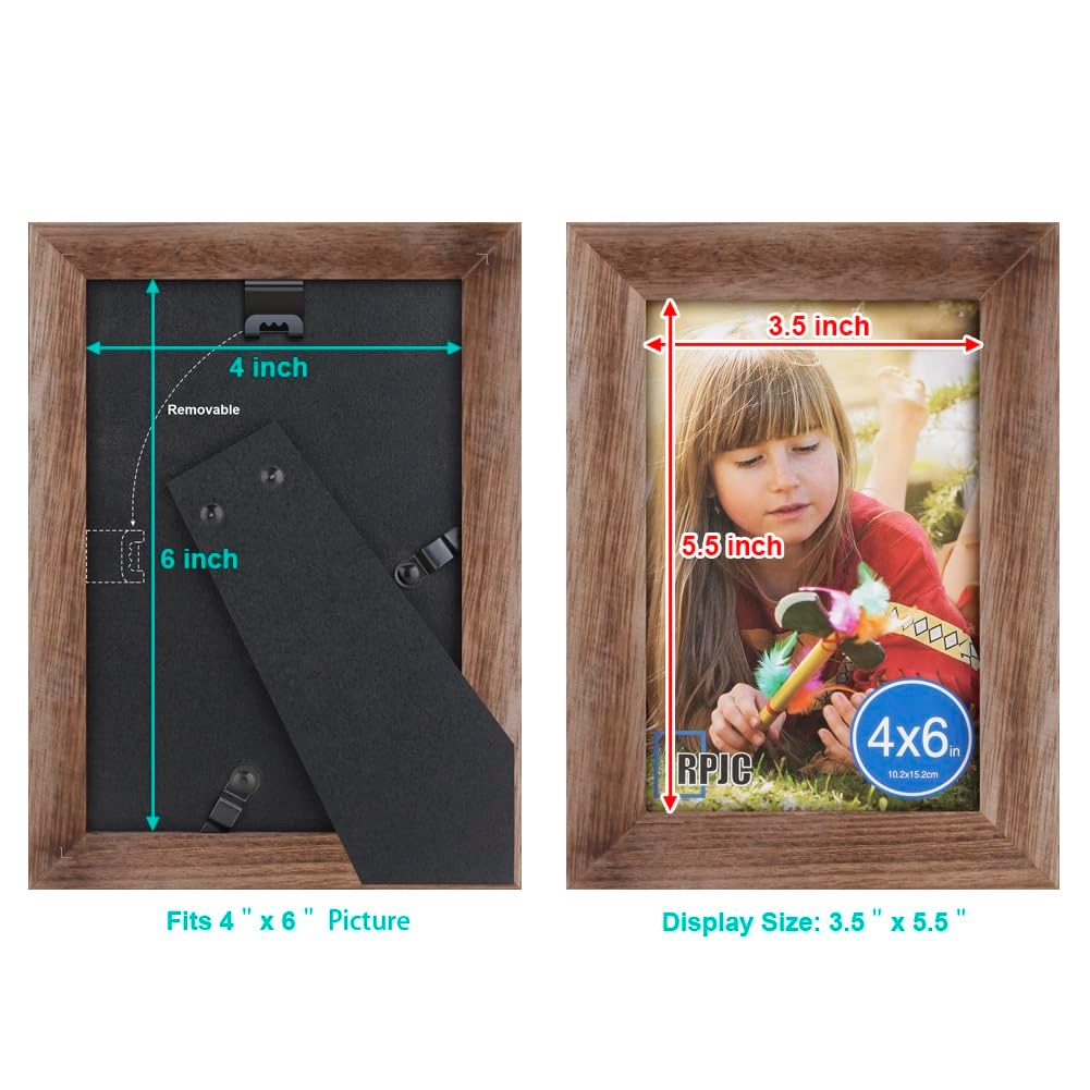 Picture Frame - 4x6