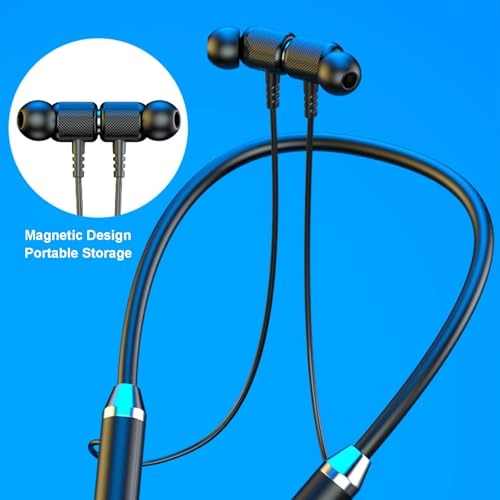 Neckband Headphones Wireless Earbud