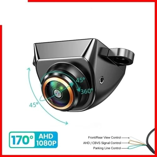 Rear View Camera - Wired