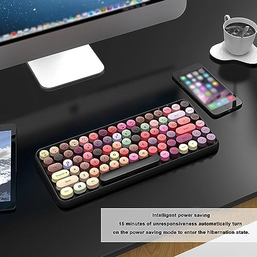 Mechanical Keyboard - Wired/Wireless