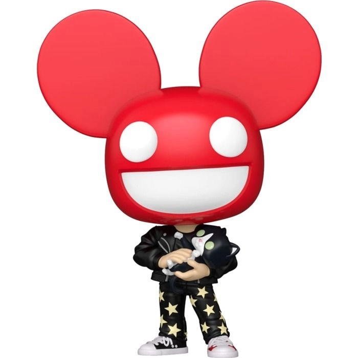 FUNKO Professor Meowington PHD - Deadmau5