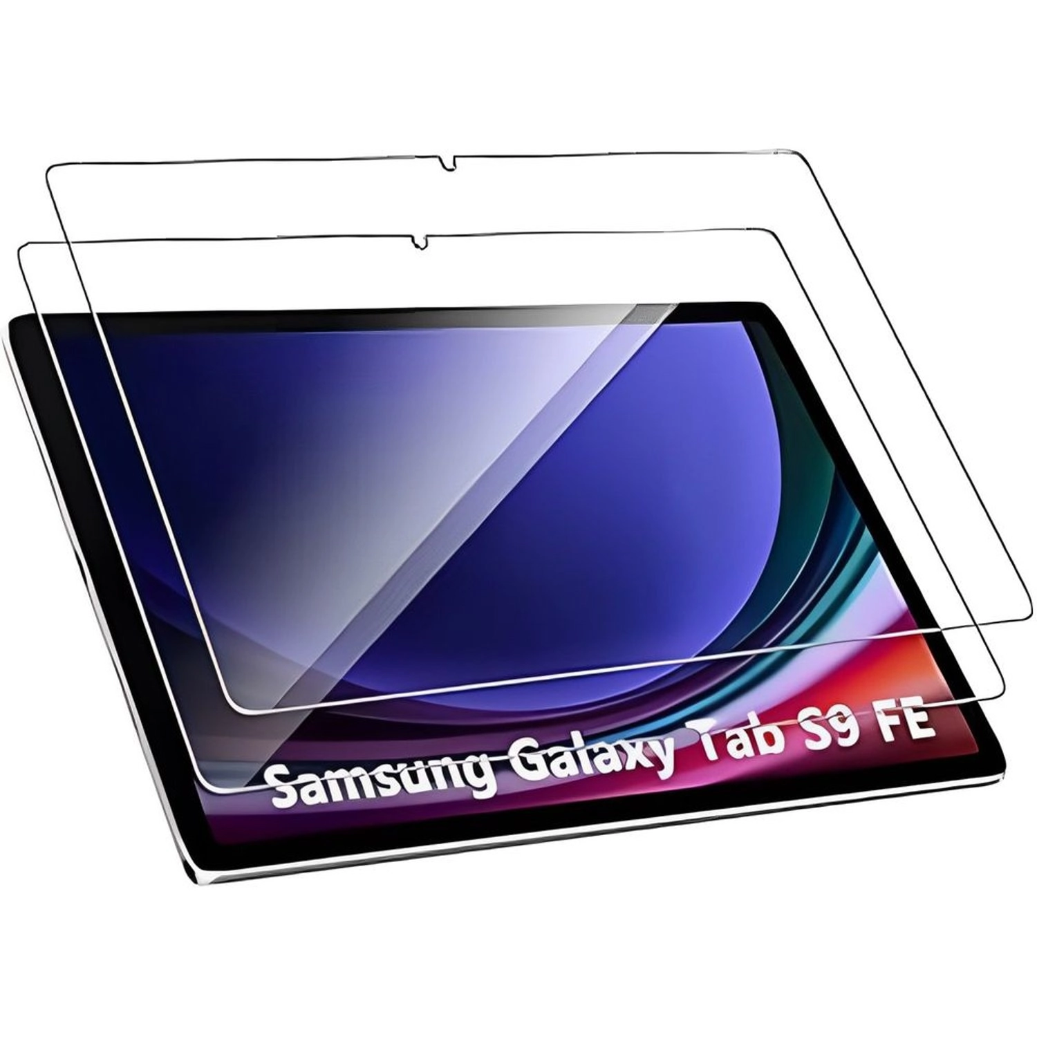 Generic Clear Screen Protector for Galaxy Tab S9 FE