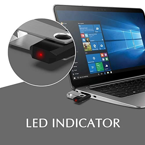 U215BL1G-10 - USB 2.0 1GB