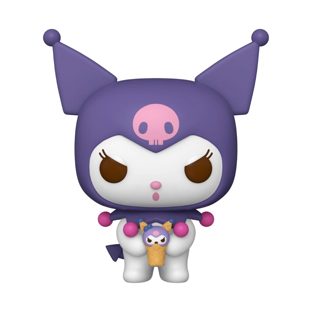FUNKO TOYS Kuromi - Sanrio (9.9 cm) (FU88860)