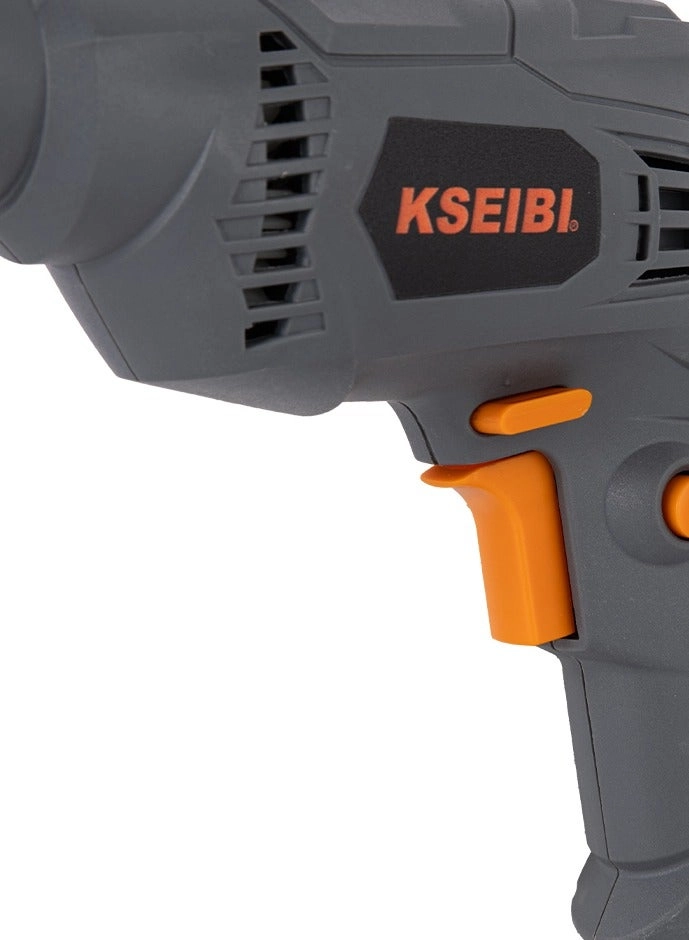 KSM 400 D - 400W 6.5MM