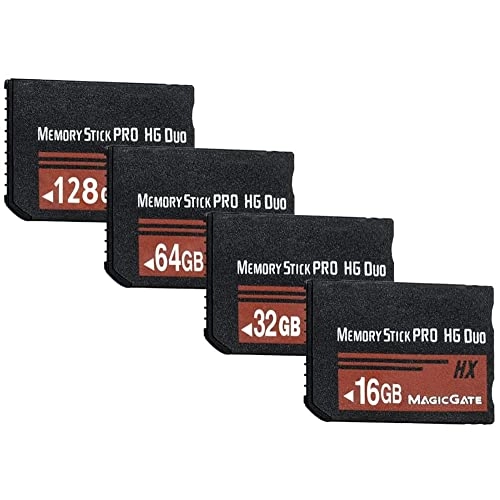 Memory Stick Pro Duo - 128GB