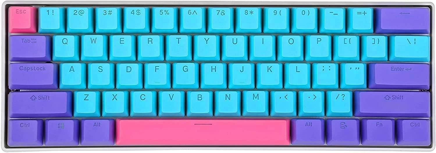 BOYI Mini 61 Key Keyboard - US Wired
