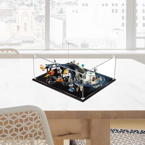 Acrylic Display Case - for Lego 31142 Model 3MM