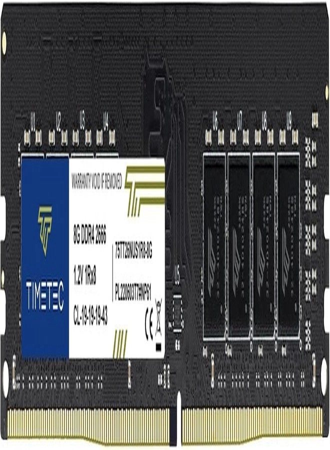 DDR4 UDIMM - 8GB 2666MHz