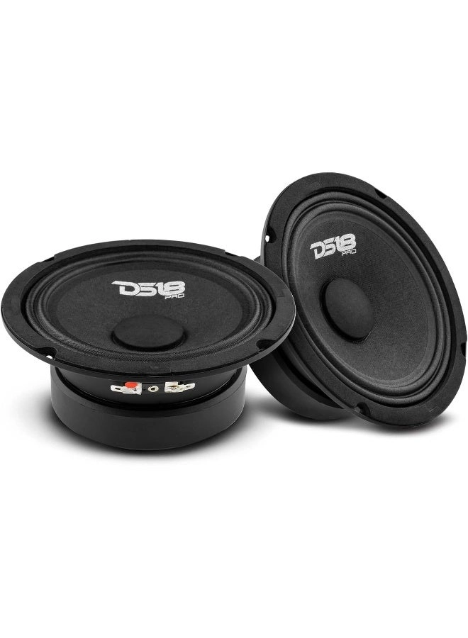 PRO-GM6SE - 6.5" Midrange