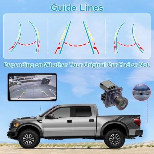 Backup Camera - Night Vision