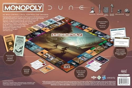 Monopoly: Dune