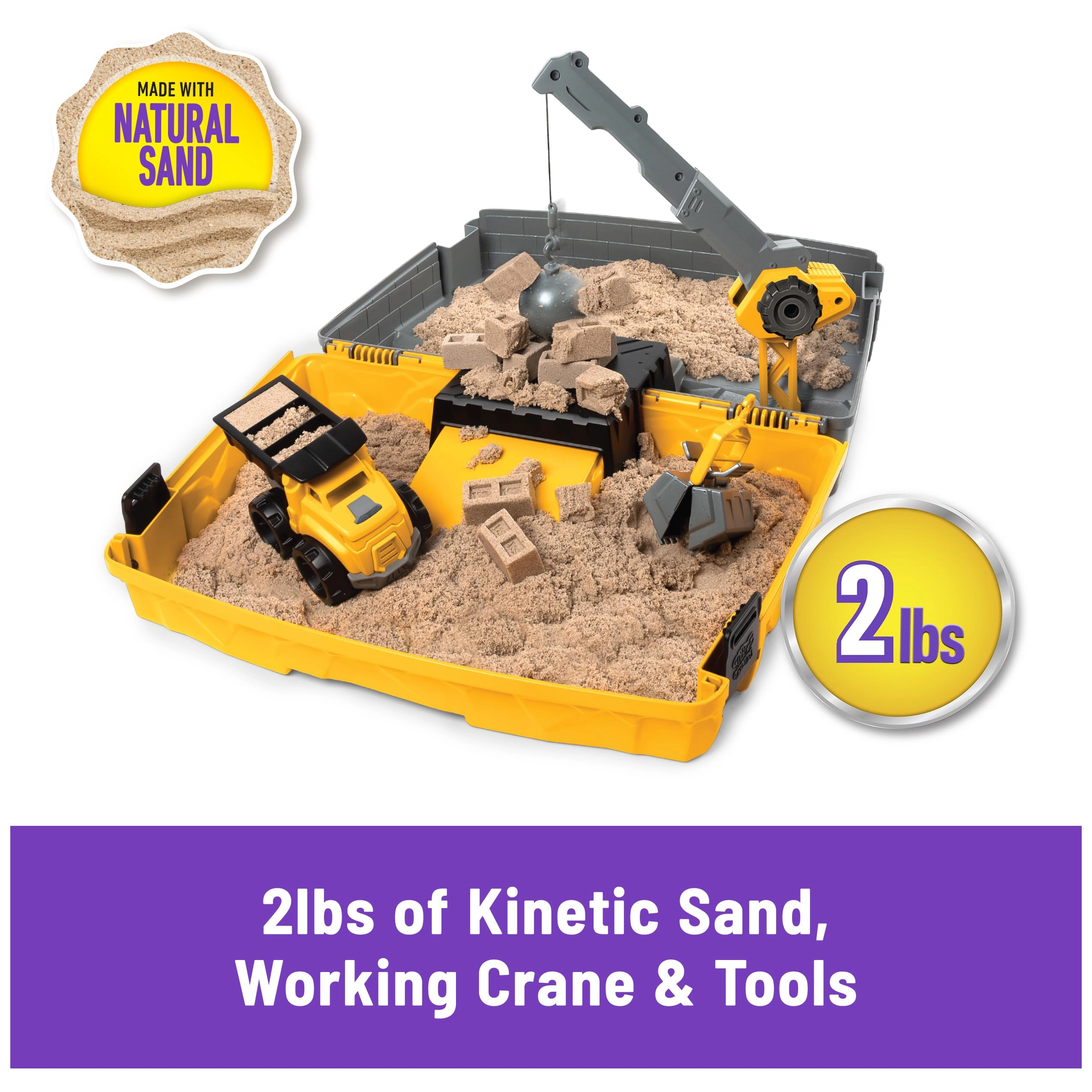 Construction Site - 2lbs Multi Color