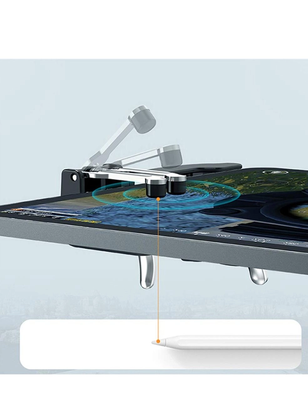 Mobile Game Controller - iPad/Tablet