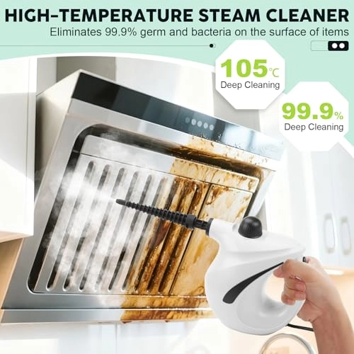 Handdampfreiniger - 3.0 bar 700 ml