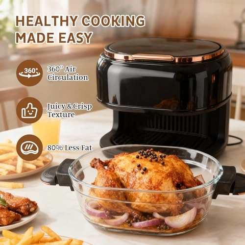 Hot Air Fryer
