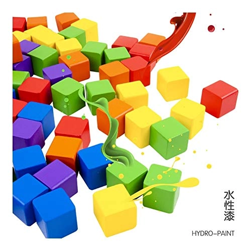 Educational Cube - 3 years and up 100 pieces