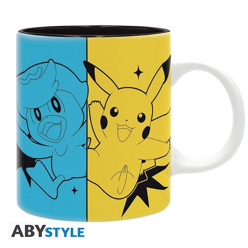 ABYstyle POKEMON Mug - 2 pcs - 320 ml