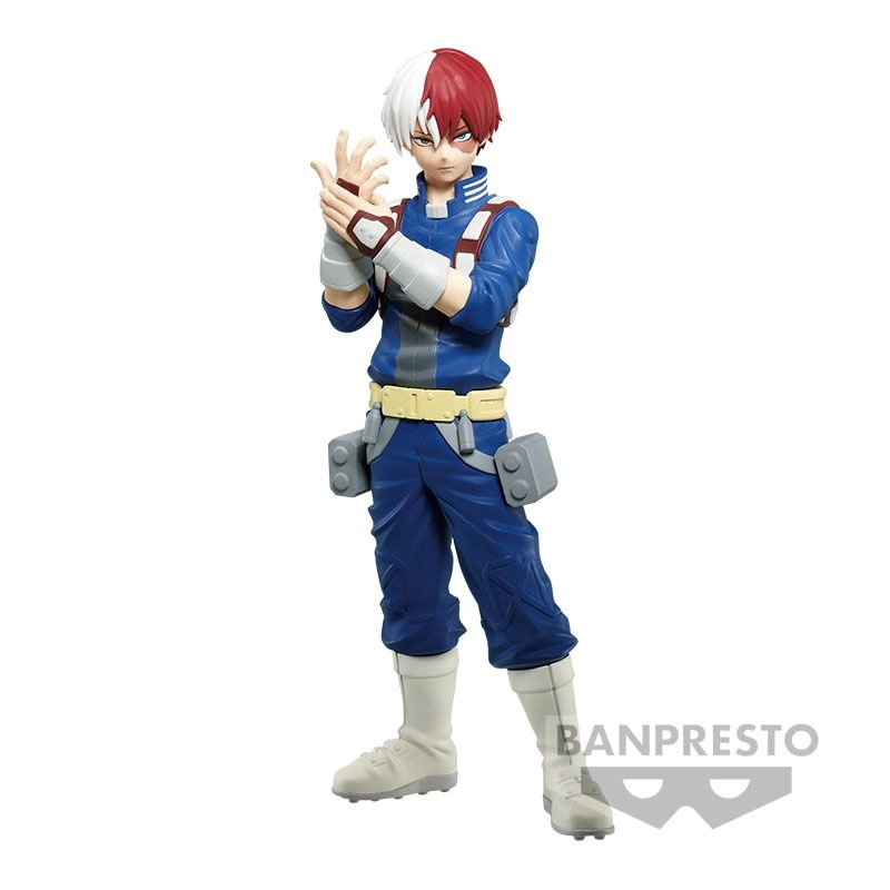 Shoto Todoroki - My Hero Academia The Amazing Heroes Vol.29 (15 cm)