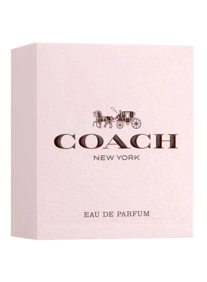 New York Eau de Parfum 50ml