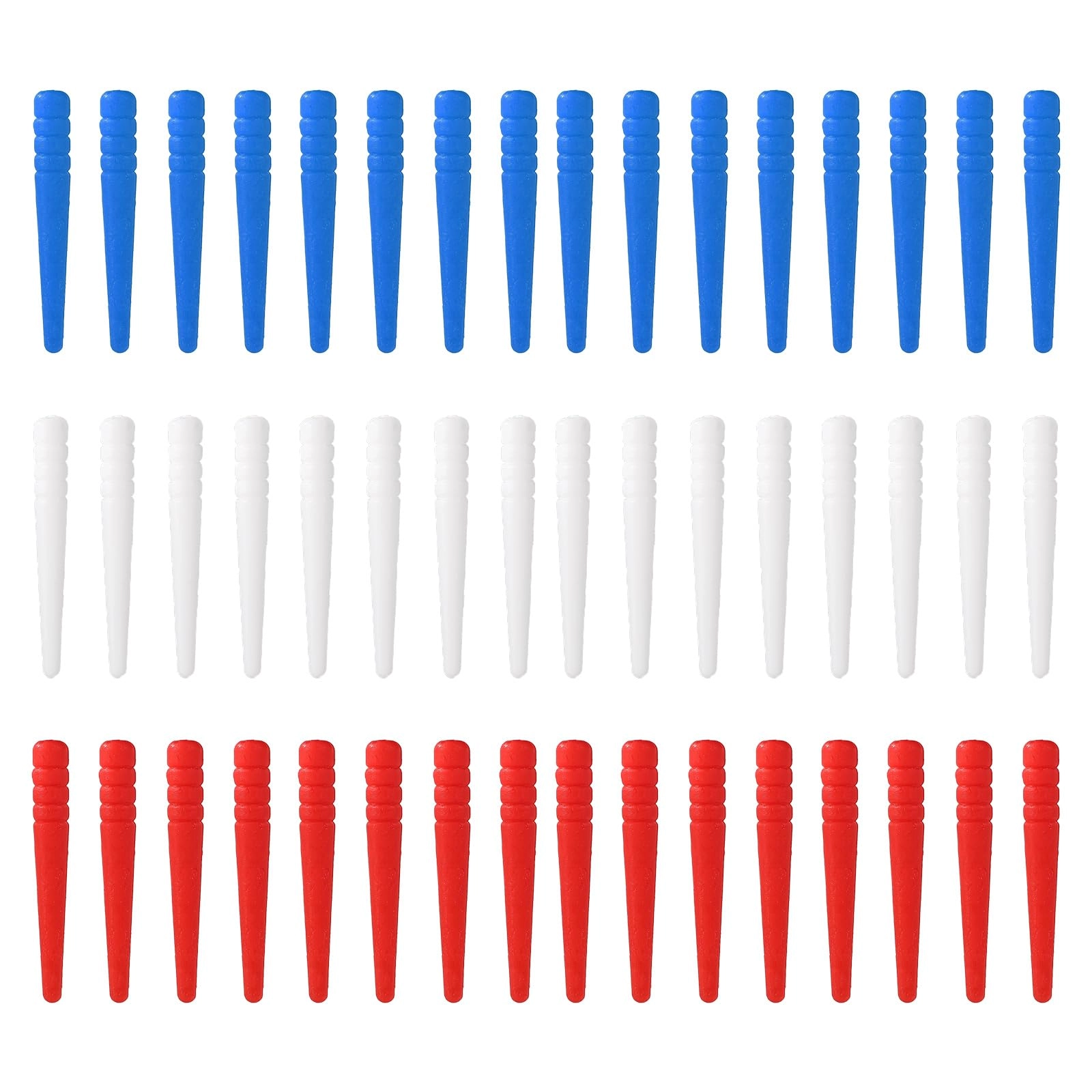 Gosknor Cribbage Pegs - 48 pieces 3 years and up Farsi