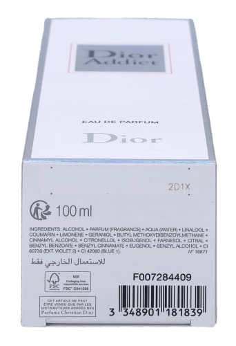 Addict Eau de Parfum 100 ml