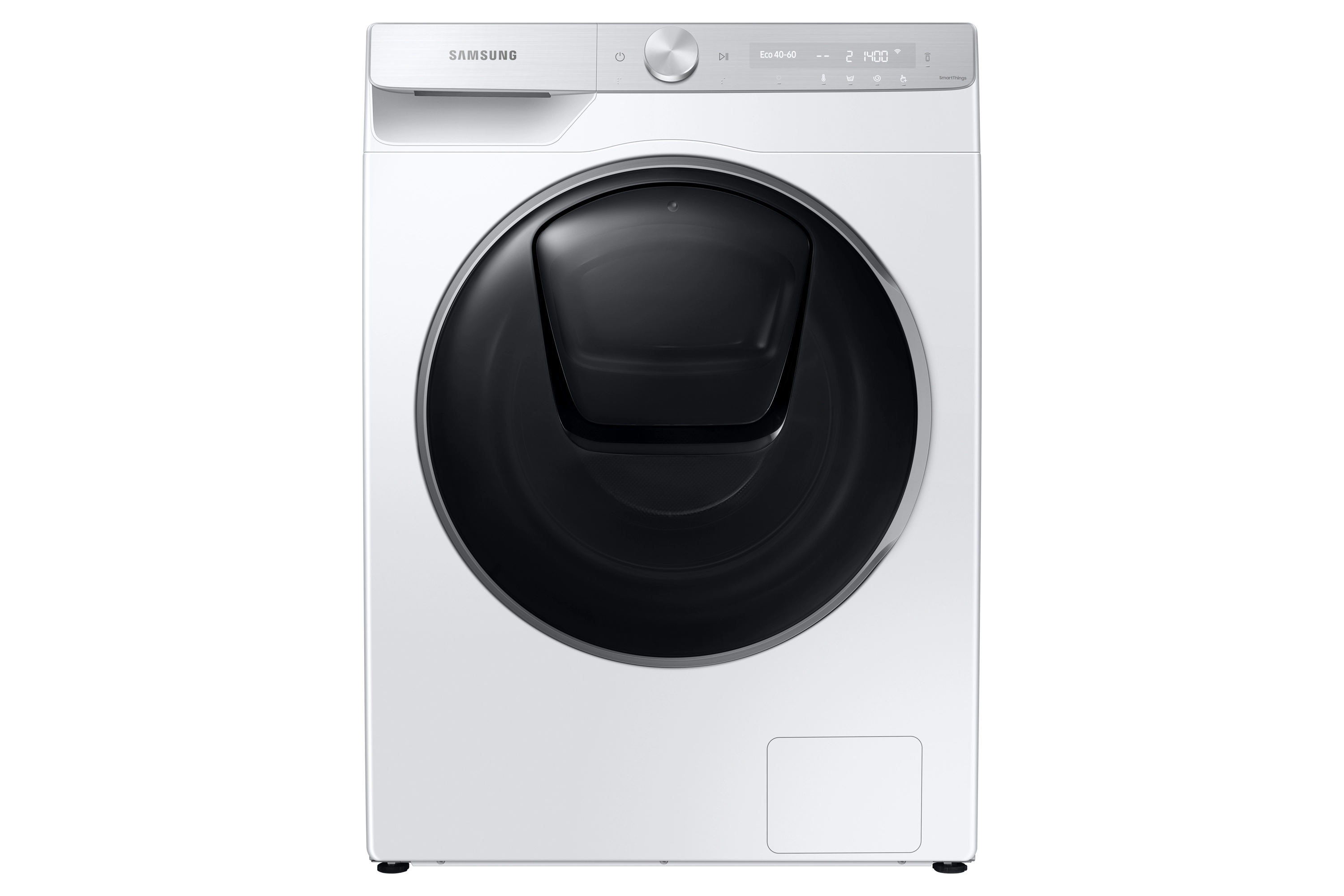 9Kg Front Load Washing Machine - Inverter AI Addwash