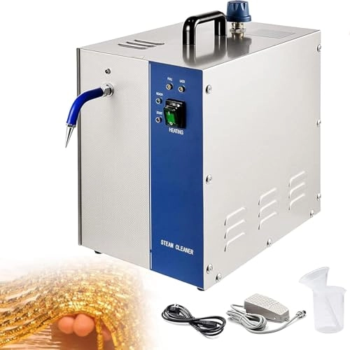 Jewelry Steam Cleaner - 4 kg 2L/4L