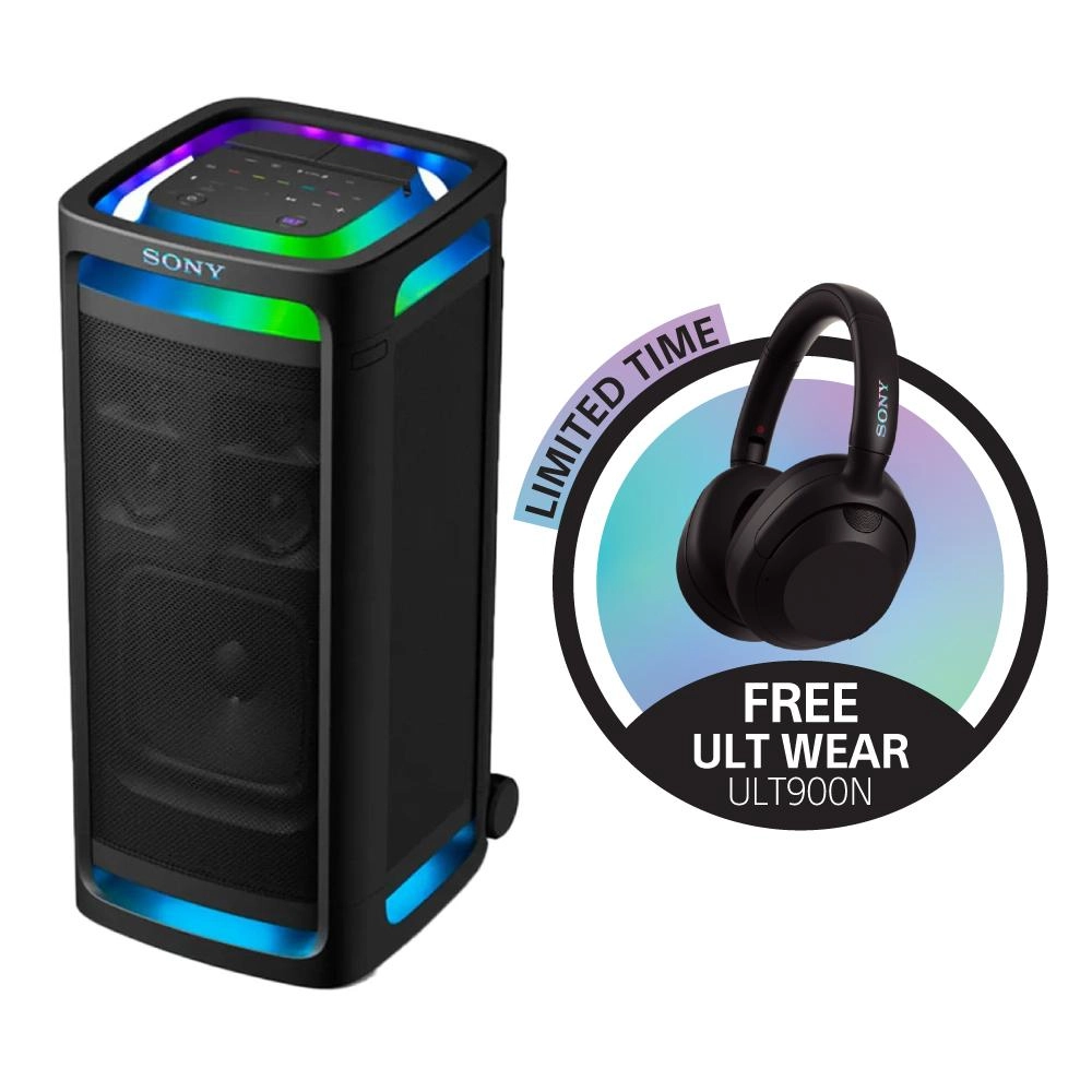 ULT TOWER 9AC - 148 Watts