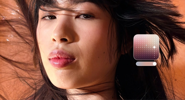 Latest-generation Photographic Styles.