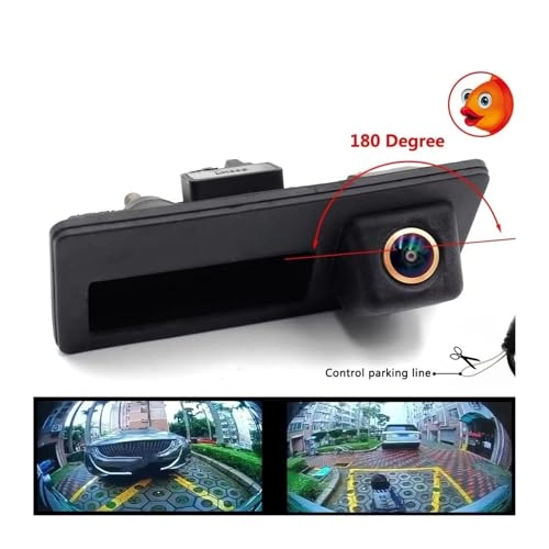 Car Backup Camera - Night vision