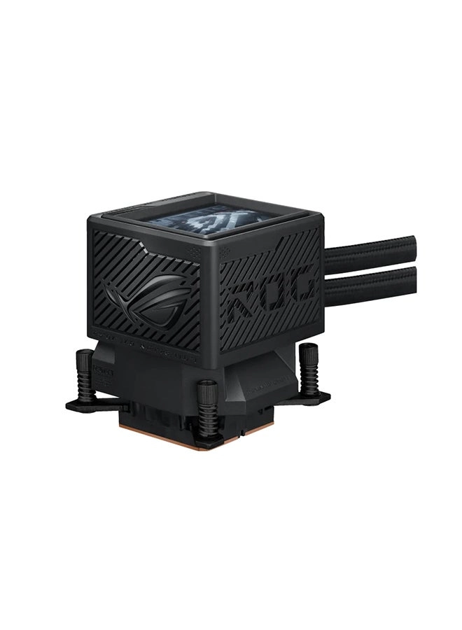 RYUJIN III - 3 fan(s) 120 millimeter