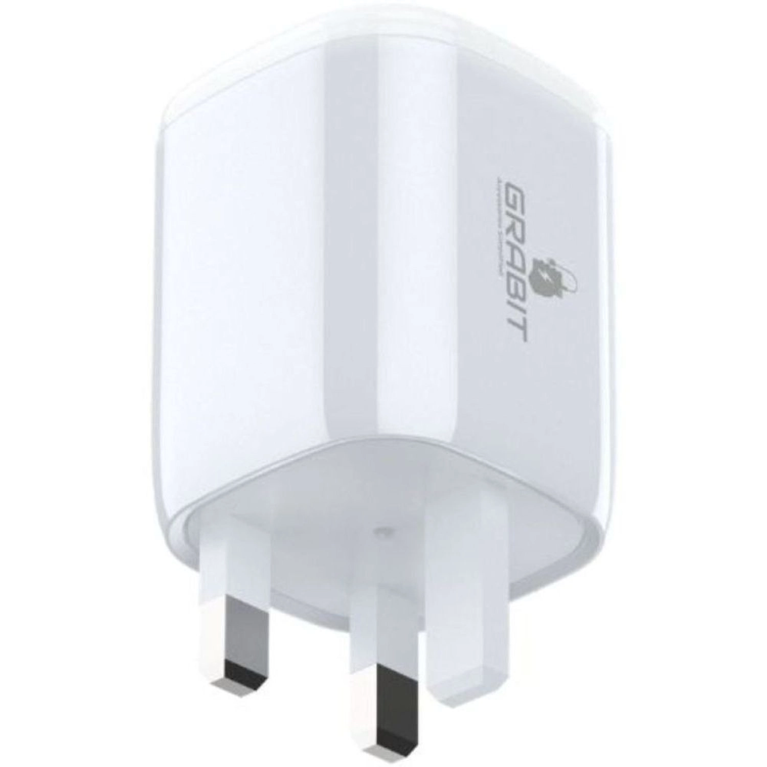 GRABIT GTC-125H - White
