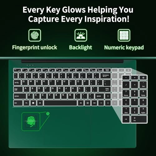 N5105 - 16'' 512GB 16GB Celeron