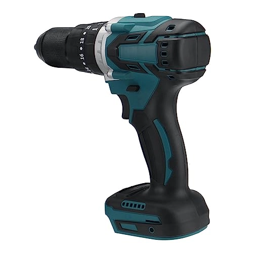 Cordless Electric Drill - 10mm Chuck 520N.M