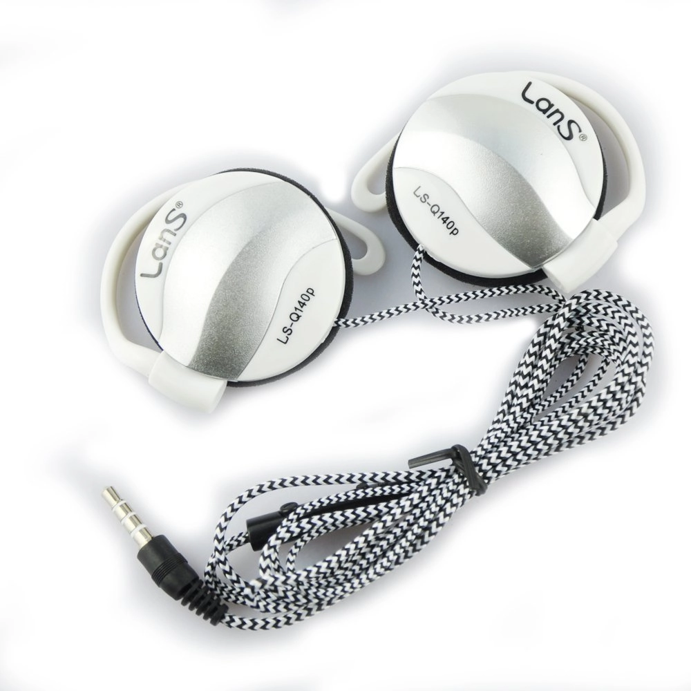 LanS NewSilkRoad Wired Headphone