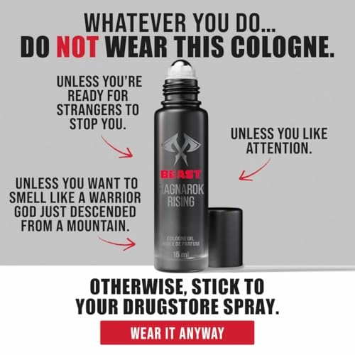 Beast Line Cologne - 15 mL