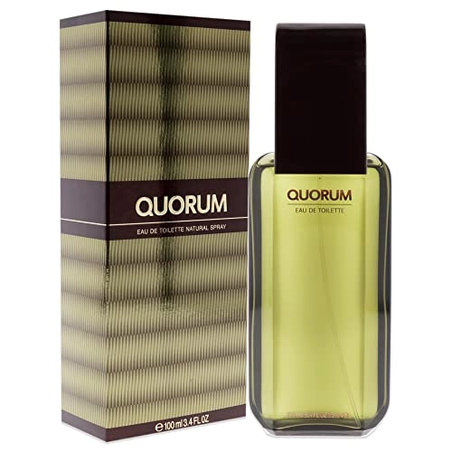 Quorum Eau de Toilette - 3.4 fl oz
