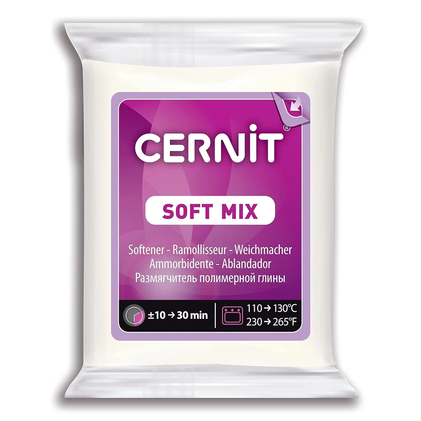 Cernit Soft Mix - 56g