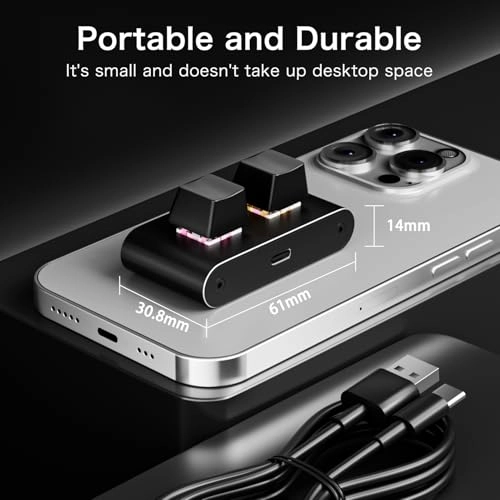 Macro Keyboard - Wired